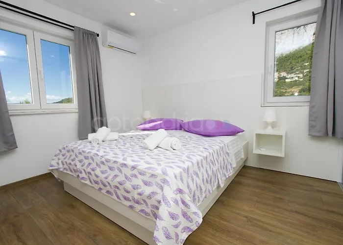 Penthouse With Panoramic View Ally 마카르스카