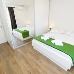 Penthouse With Panoramic View Ally * Makarská