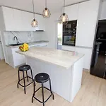 Penthouse With Panoramic View Ally * Makarská
