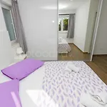 Penthouse With Panoramic View Ally Apartmán Makarská