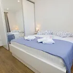 Penthouse With Panoramic View Ally Apartament
