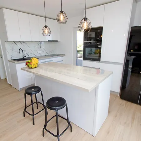 Penthouse With Panoramic View Ally * Makarska