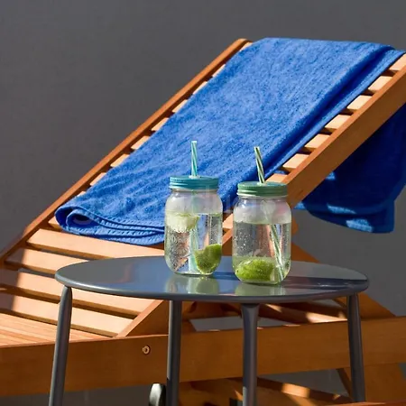 Penthouse With Panoramic View Ally * Makarska