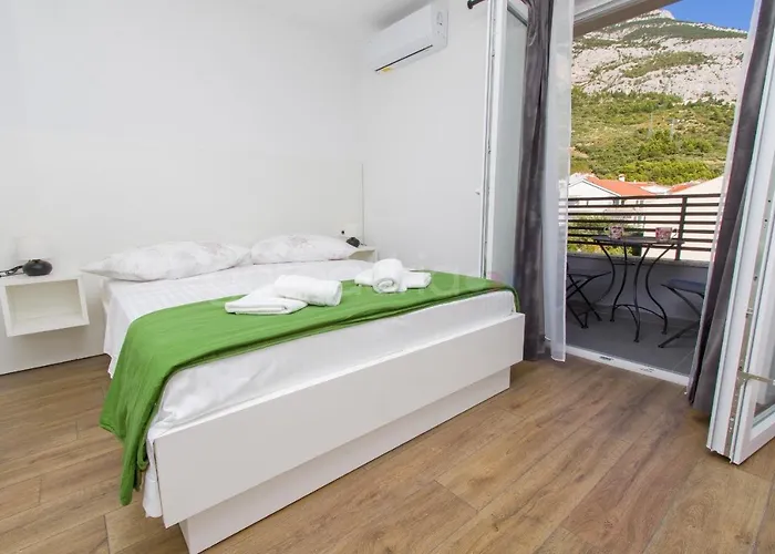 Apartman Penthouse With Panoramic View Ally *