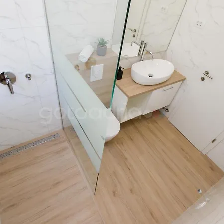 Penthouse With Panoramic View Ally Lägenhet